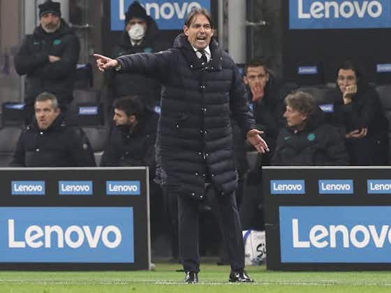 Imagem do artigo:Nada de Liverpool! Simone Inzaghi ficará na Inter de Milão
