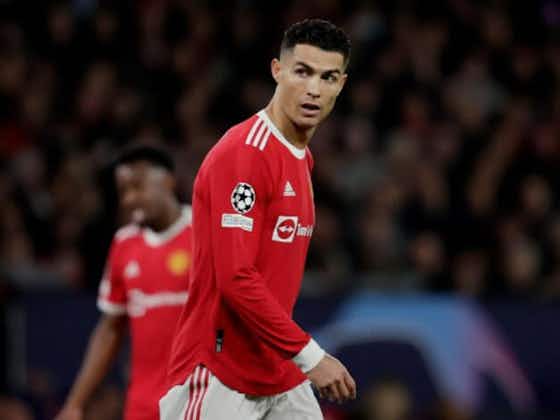 Imagem do artigo:Manchester United liga sinal de alerta e prepara ação para tentar evitar saída de Cristiano Ronaldo