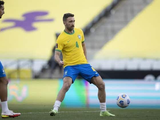 Imagem do artigo:Léo Ortiz se junta à lista de convocados da Seleção Brasileira