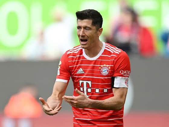 Imagem do artigo:Mais um ‘toco’! Bayern rejeita oferta do Barcelona por Lewandowski