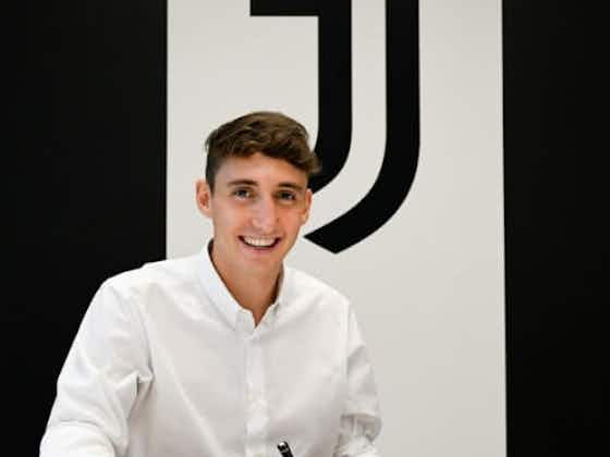 Imagem do artigo:Juventus anuncia mais uma contratação no mercado da bola