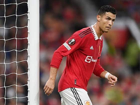 Imagem do artigo:Evra faz alerta ao Manchester United sobre Cristiano Ronaldo: ‘Vamos precisar pedir para ficar’
