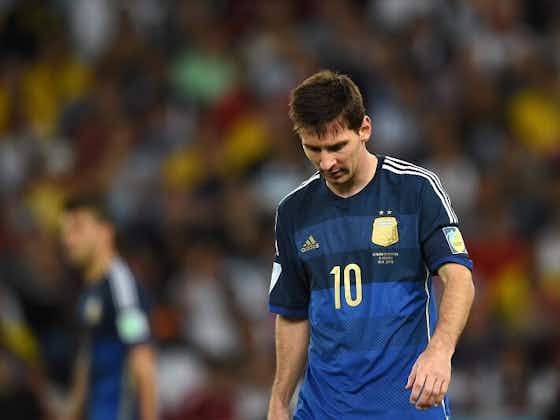 Imagem do artigo:Aval de Xavi não basta… O que afasta Messi do Barcelona