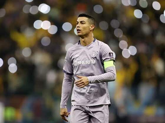 Imagem do artigo:Técnico do Al Nassr acredita em retorno de Cristiano Ronaldo ao futebol europeu