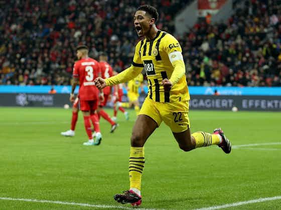 Imagem do artigo:Novo rico da Premier League entra na briga e aumenta concorrência por craque do Dortmund