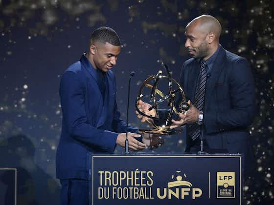 Imagem do artigo:Henry pode ser mais uma cartada do PSG para Mbappé