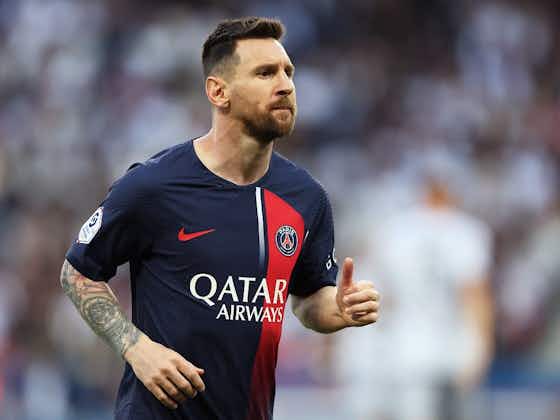 Imagem do artigo:‘Messi quer voltar para o Barcelona’, avisa pai do craque