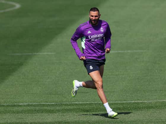 Imagem do artigo:Benzema vai deixar o Real Madrid