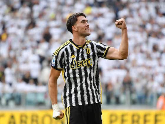 Image de l'article :Artilheiro da Juventus está na mira de dois clubes bilionários