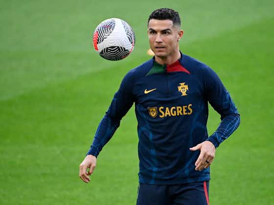 Imagem do artigo:Cristiano Ronaldo na próxima Copa do Mundo? Luís Castro enche a bola do craque