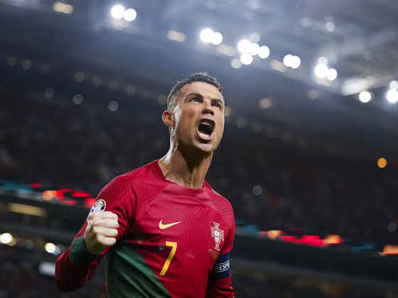 Imagem do artigo:Não duvidem dele! Cristiano Ronaldo fala sobre artilharia mundial de 2023