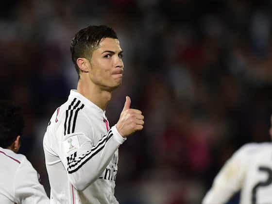 Imagem do artigo:Rivalidade Cristiano Ronaldo x Messi e mais: relembre os craques da temporada de 2014