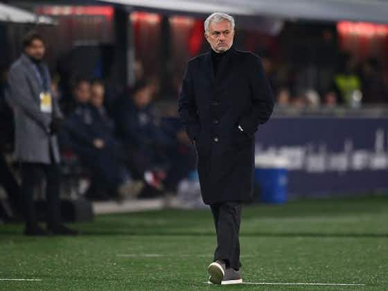 Imagem do artigo:Mourinho pode continuar na Itália
