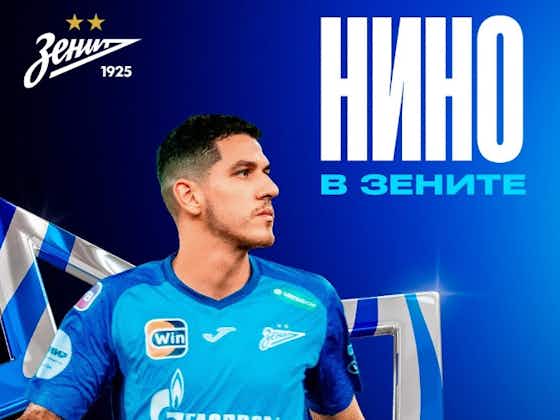 Imagem do artigo:Zenit: Nino e Artur reforçam a legião brasileira no clube russo
