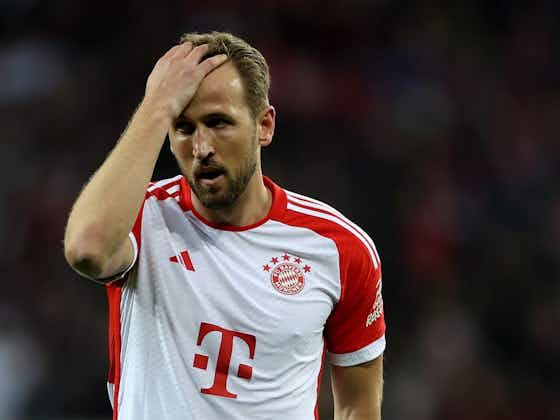 Imagem do artigo:Bayern de Munique confirma lesão de Harry Kane
