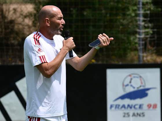 Imagem do artigo:Bayern de Munique tenta seduzir Zidane