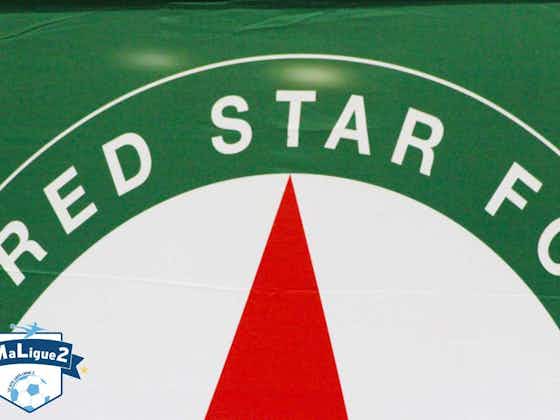 Image de l'article :N1 – Le Red Star et Concarneau se rapprochent du podium !