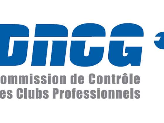 Image de l'article :La décision de la DNCG pour le Paris FC en Ligue 2, le HAC et Nice en Ligue 1