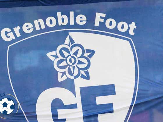 Image de l'article :Mercato – Officiel : Grenoble tient sa première recrue en provenance de Sète