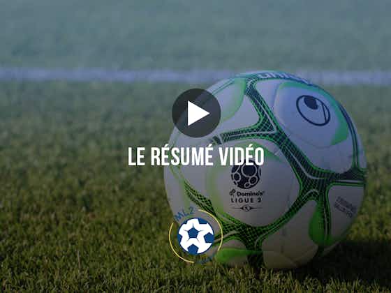 Image de l'article :Amical – Les buts de Grenoble-Auxerre (2-1) en vidéo