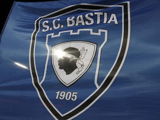 Image de l'article :Bastia – Tom Ducrocq prêté une saison de plus