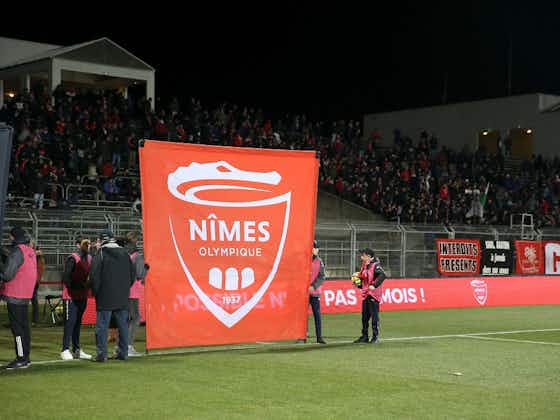 Image de l'article :Nîmes – Rani Assaf répond au maire et aux supporters !