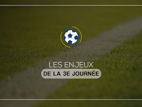Image de l'article :Ligue 2 – Les enjeux du multiplex de la 3e journée
