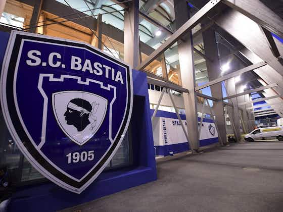 Image de l'article :Coupe de France – Bastia affrontera Hauts Lyonnais (N3)