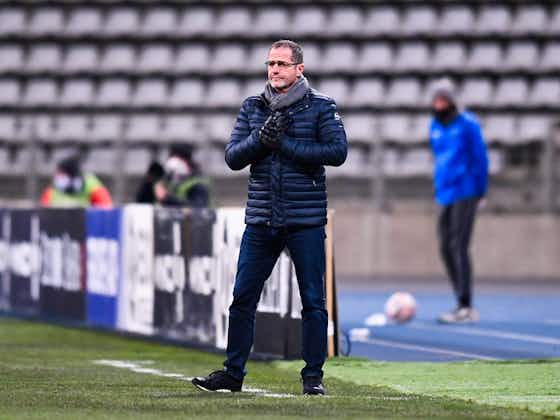 Image de l'article :Amiens – Philippe Hinschberger : « Se préparer sur trois semaines pour stopper notre mauvaise série en championnat »
