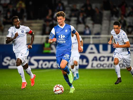 Image de l'article :Grenoble – Officiel : Fin de prêt pour Yannick Marchand