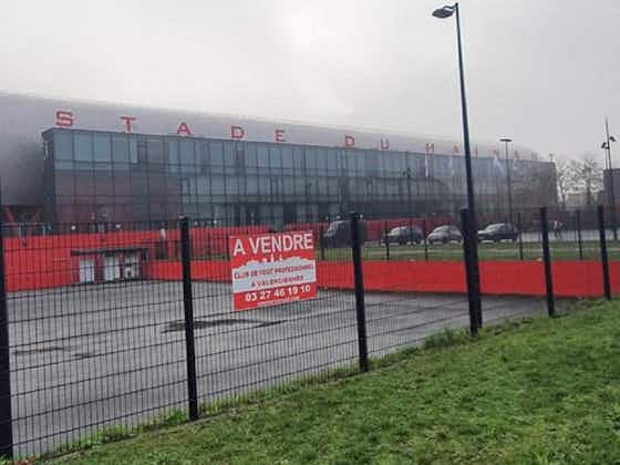 Image de l'article :Valenciennes – La drôle d’action des supporters pour demander la vente du club !