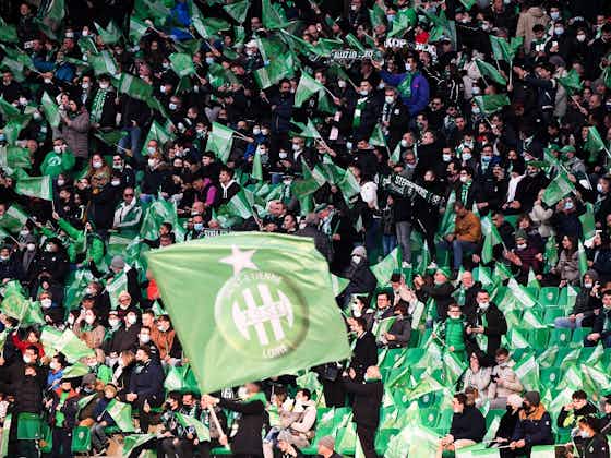 Image de l'article :Ligue 2 – Saint-Étienne : Les Magic Fans sortent du silence après le match contre Grenoble