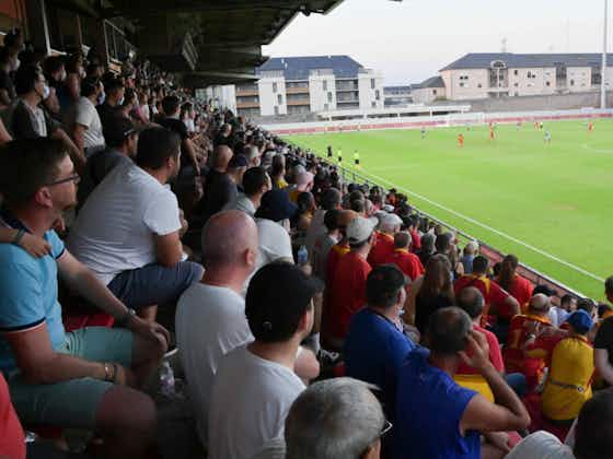 Image de l'article :Ligue 2 – Record d’affluence pour Toulouse, le meilleur taux de remplissage pour Rodez