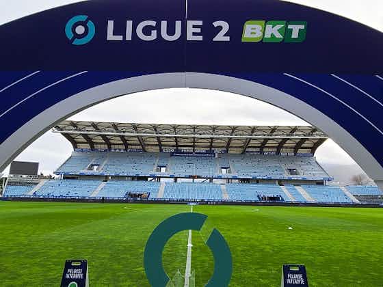 Image de l'article :Ligue 2 – Stage, matchs amicaux… Le programme de reprise de Bastia dévoilé