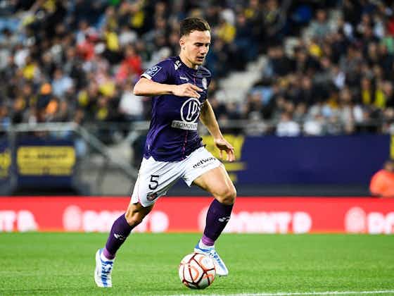 Image de l'article :Toulouse – Denis Genreau aura un soutien particulier en provenance d’Australie pour le match de la montée lundi