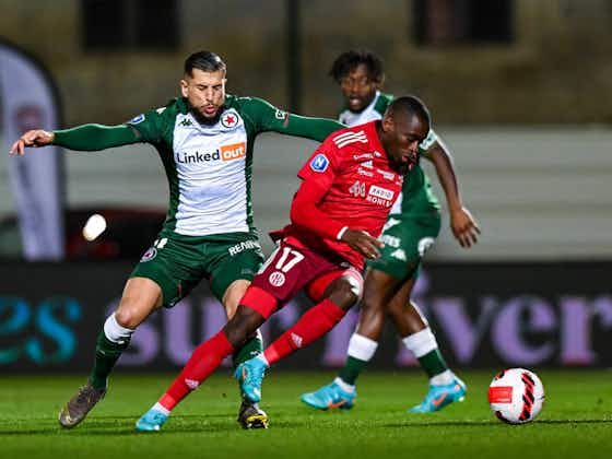 Image de l'article :Mercato Caen – Godson Kyeremeh ciblé par deux clubs de Ligue 1 ?