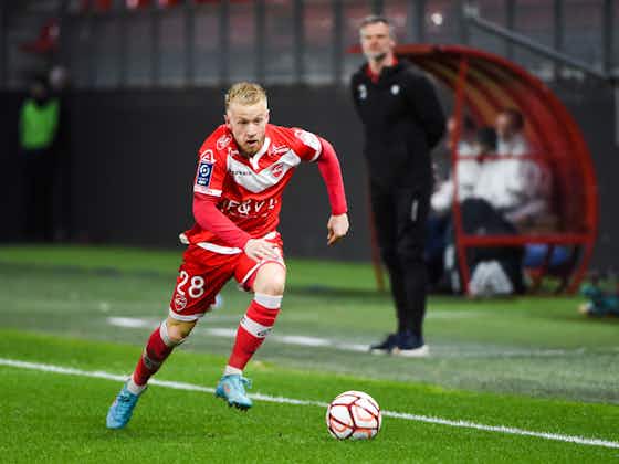 Image de l'article :Valenciennes – Nicolas Rabuel après Ostende (0-1) : « On perd Quentin Lecoeuche sur blessure »