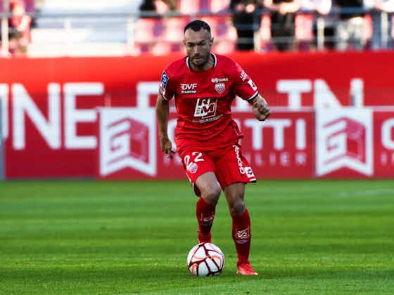 Image de l'article :Ancien de Ligue 2, Romain Philippoteaux met un terme à sa carrière