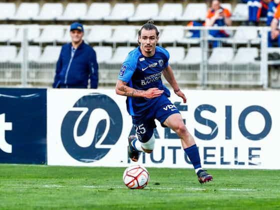 Image de l'article :Mercato Paris FC – Migouel Alfarela vers Bastia
