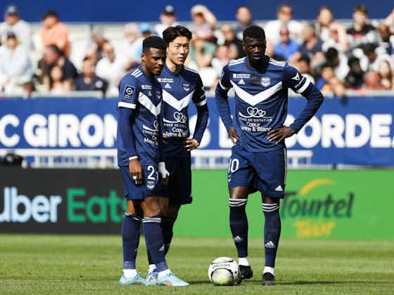 Image de l'article :Officiel – M’baye Niang quitte Bordeaux pour Auxerre !