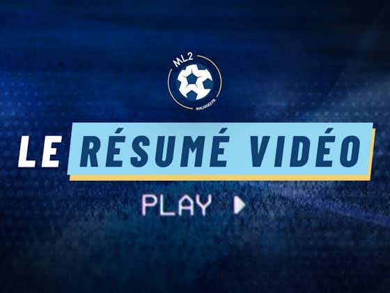 Image de l'article :Ligue 2 (20e journée) – Le résumé vidéo de Saint-Étienne – Sochaux