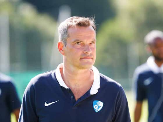 Image de l'article :Grenoble – Vincent Hognon : « Amiens joue à nouveau le maintien »