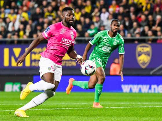 Image de l'article :Ligue 2 (20e journée) – Les notes de Saint-Étienne Sochaux