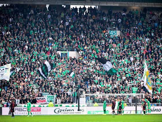 Image de l'article :Ligue 2 – Les matchs de Saint-Etienne étaient les plus spectaculaires en première partie de saison