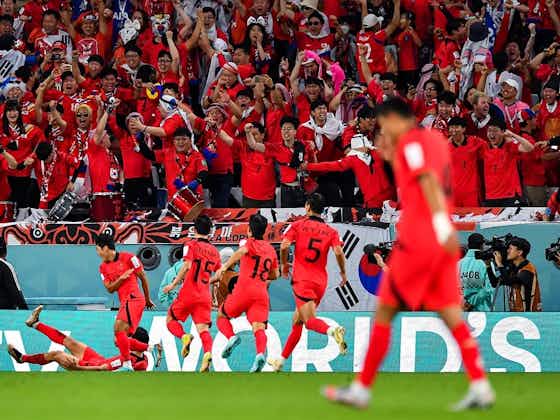 Image de l'article :Coupe du monde 2022 – La Corée du Sud arrache la qualification, crise de nerfs en Allemagne… La page Qatar du 2 décembre