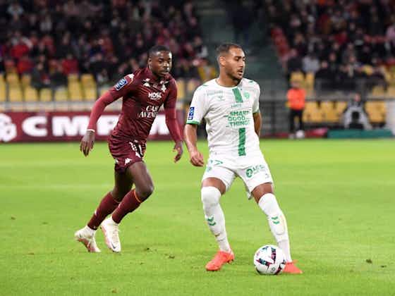 Image de l'article :Paris FC – Yvann Maçon sur Saint-Etienne : « On m’a fait passer pour un joueur qui foutait la merde »