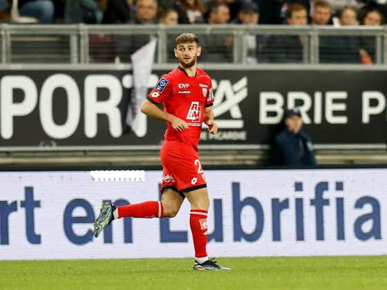 Image de l'article :Ancien de Ligue 2 – Gros coup dur pour Bryan Soumaré (Dijon)