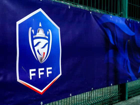 Image de l'article :Coupe de France – Le VAFC se déplacera à Lyon en demi-finale !