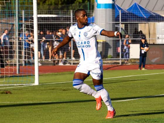 Image de l'article :Bastia – Dylan Tavares : « Quand mes agents sont venus me parler du Sporting, le projet m’a tout de suite plu »