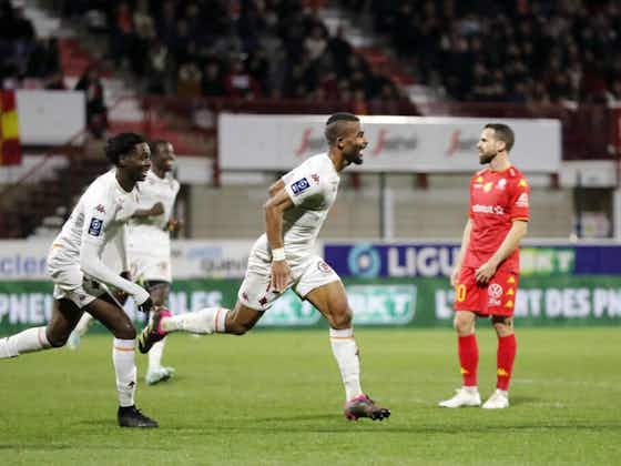 Image de l'article :Metz – Habib Maïga sur la fin de saison : « Comme dans la vie, il faut souffrir pour obtenir gain de cause »